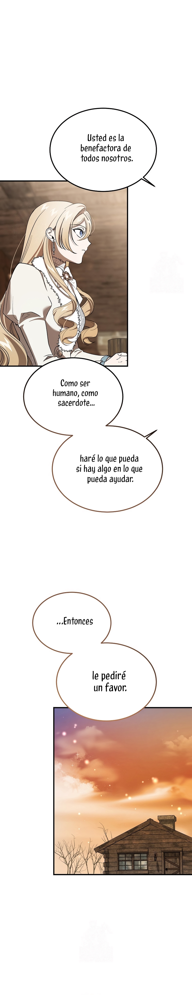 El demonio criará a una dama Capítulo 92 - Page 26