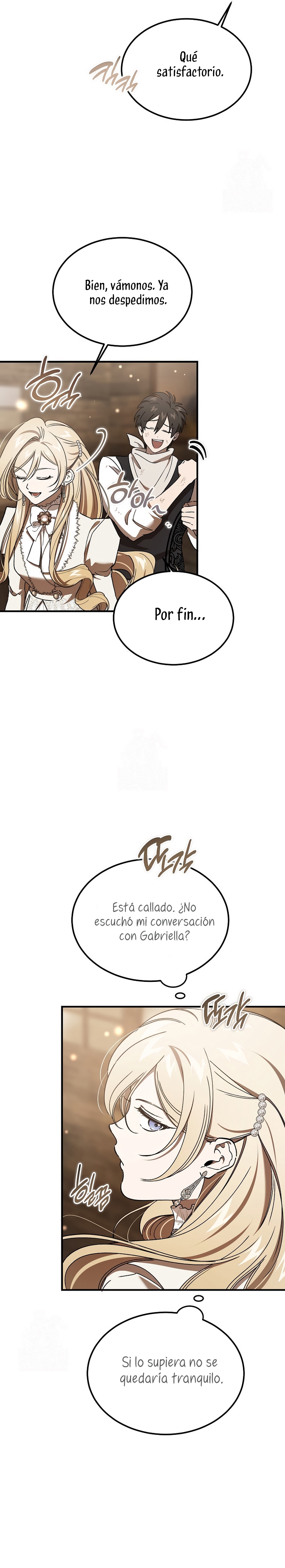 El demonio criará a una dama Capítulo 92 - Page 28