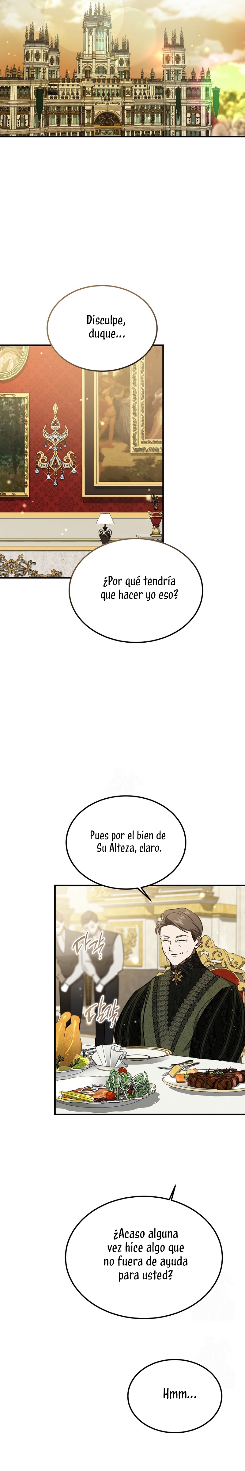 El demonio criará a una dama Capítulo 92 - Page 30