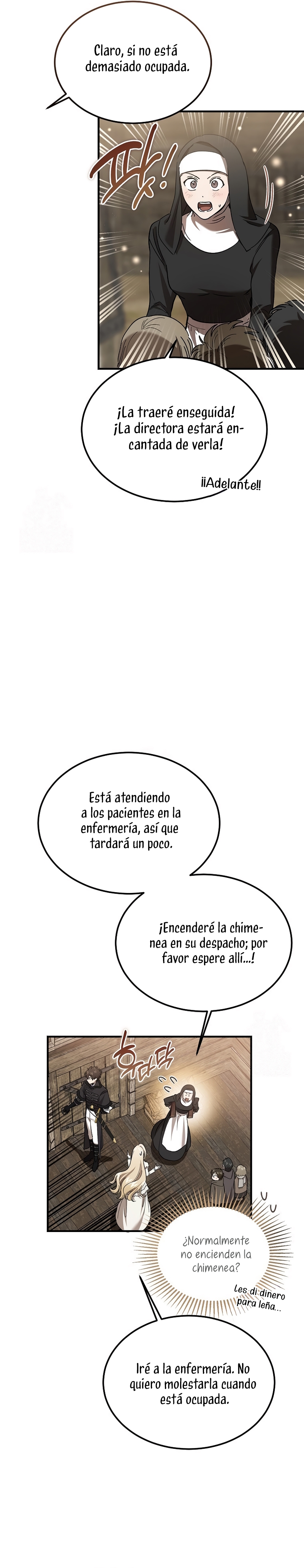 El demonio criará a una dama Capítulo 92 - Page 5