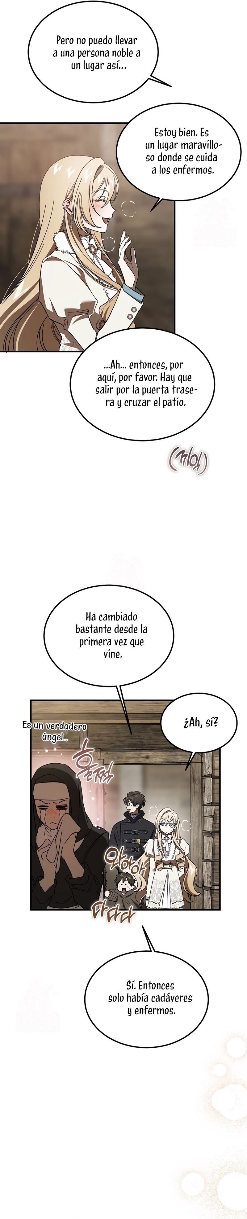 El demonio criará a una dama Capítulo 92 - Page 6