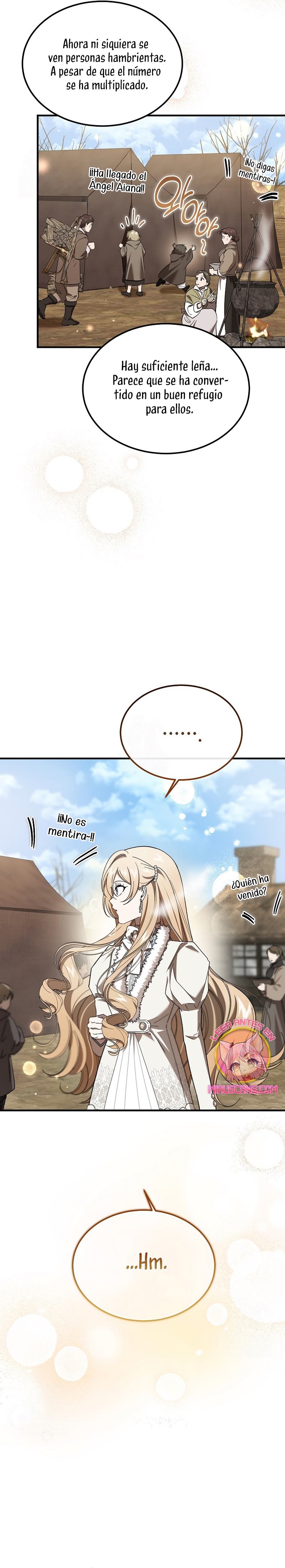 El demonio criará a una dama Capítulo 92 - Page 7