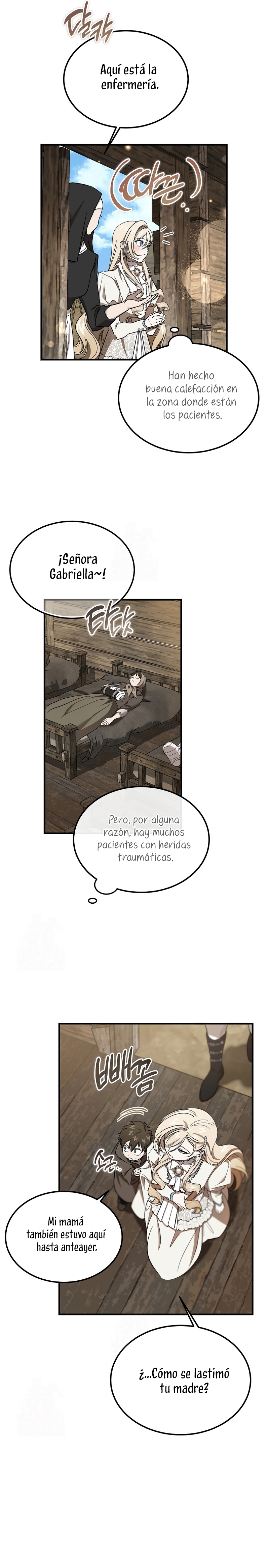 El demonio criará a una dama Capítulo 92 - Page 8