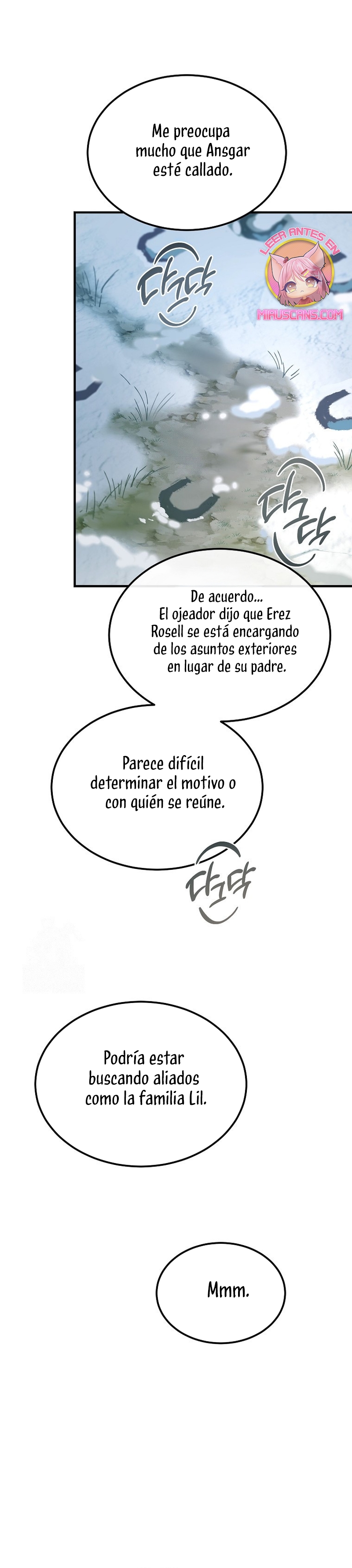 El demonio criará a una dama Capítulo 93 - Page 10