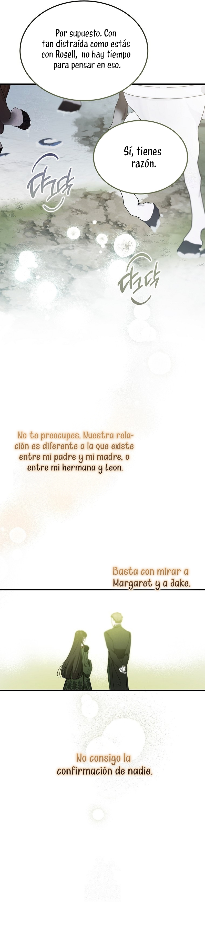 El demonio criará a una dama Capítulo 93 - Page 14