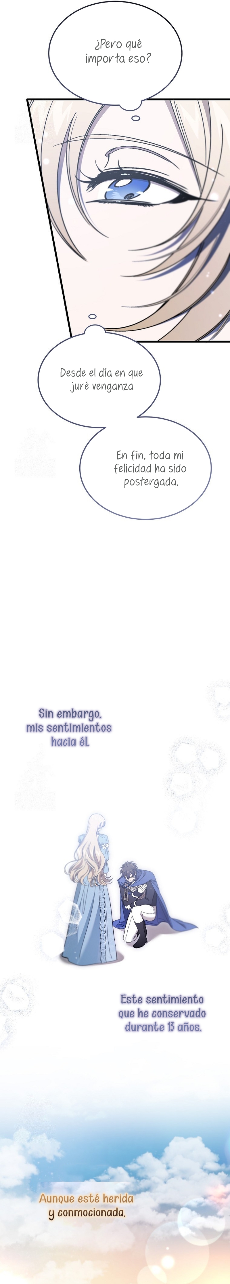 El demonio criará a una dama Capítulo 93 - Page 15