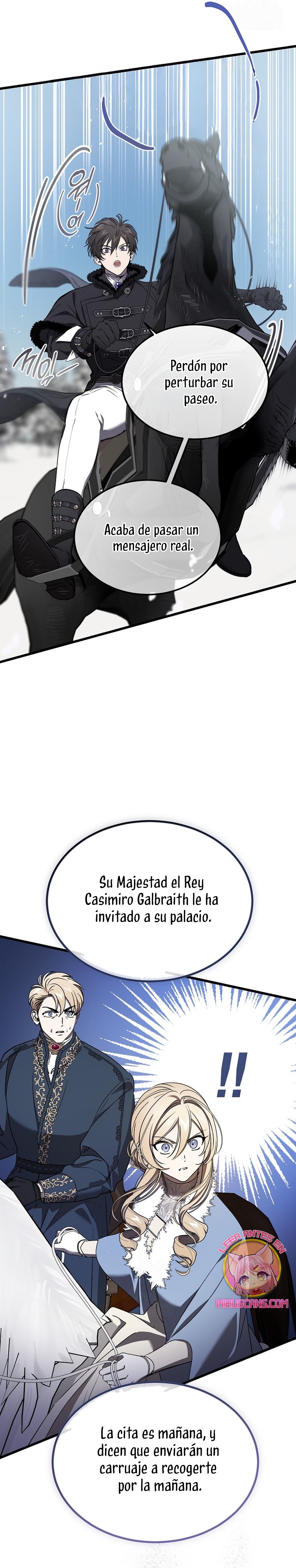 El demonio criará a una dama Capítulo 93 - Page 17