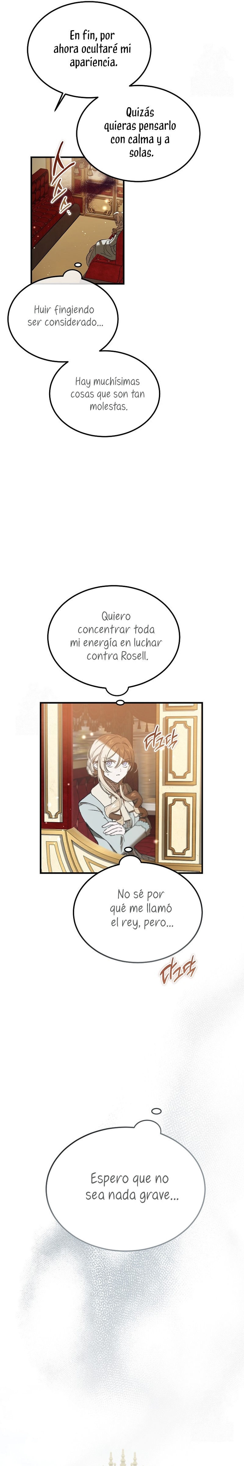 El demonio criará a una dama Capítulo 93 - Page 23