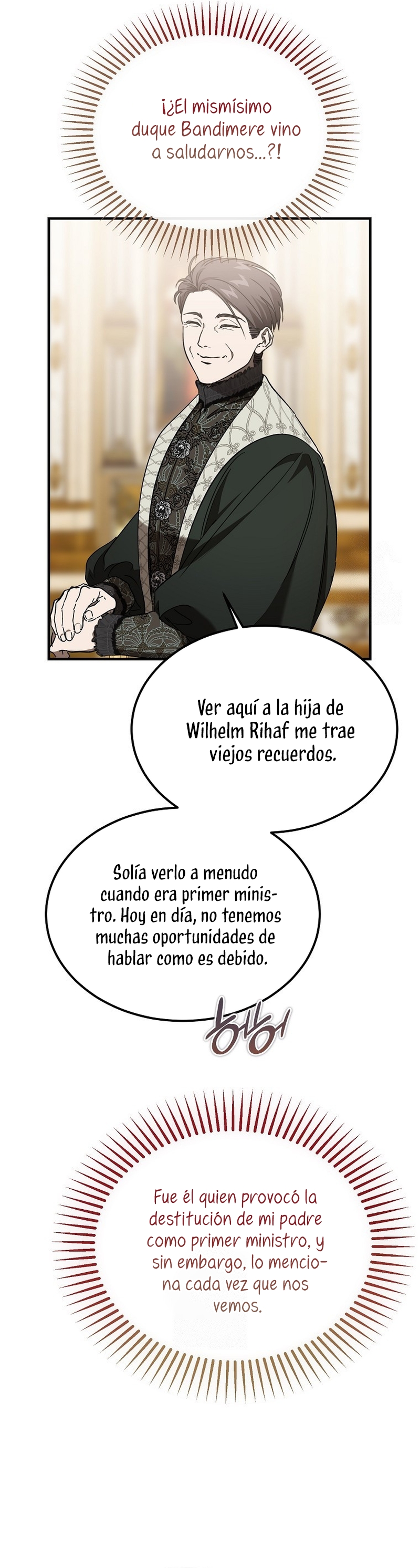 El demonio criará a una dama Capítulo 93 - Page 25