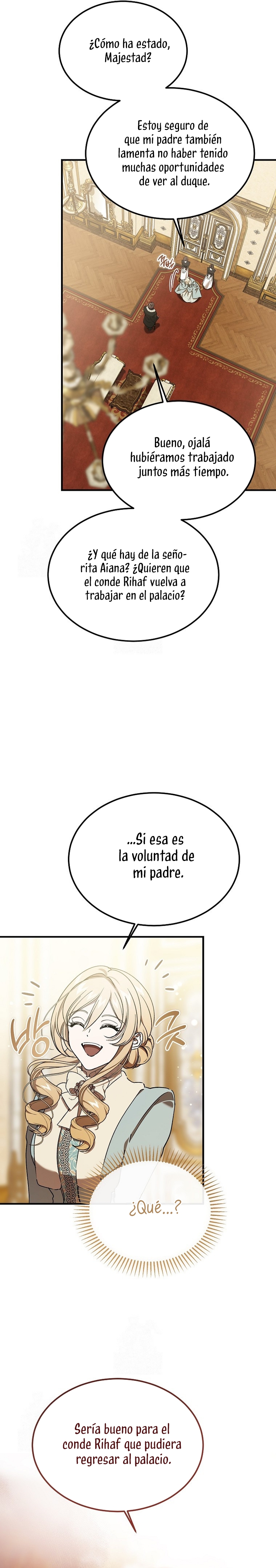 El demonio criará a una dama Capítulo 93 - Page 26