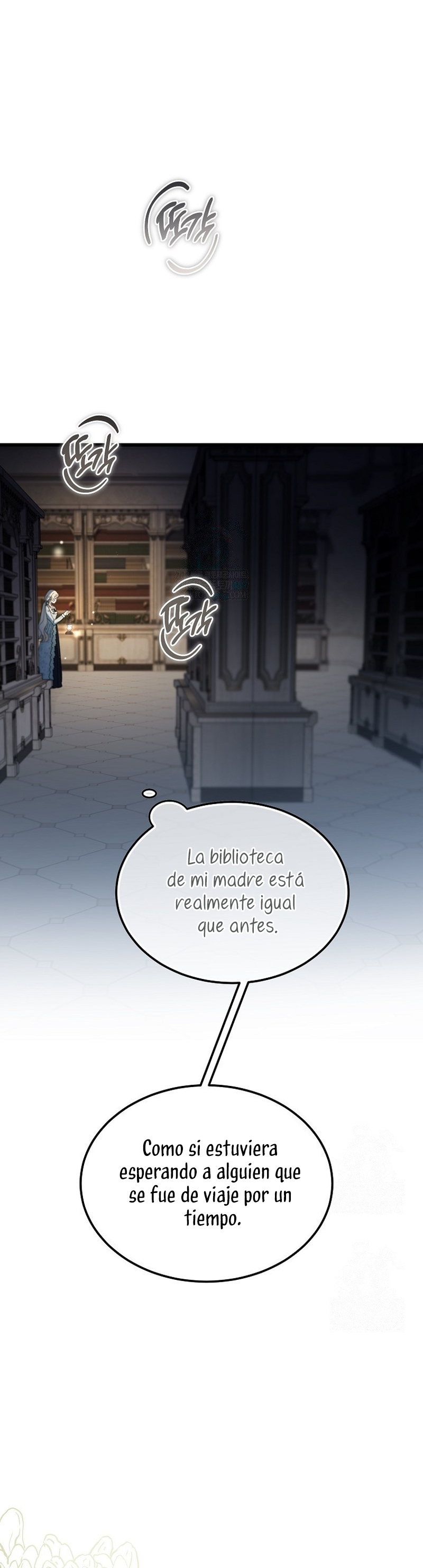 El demonio criará a una dama Capítulo 93 - Page 3