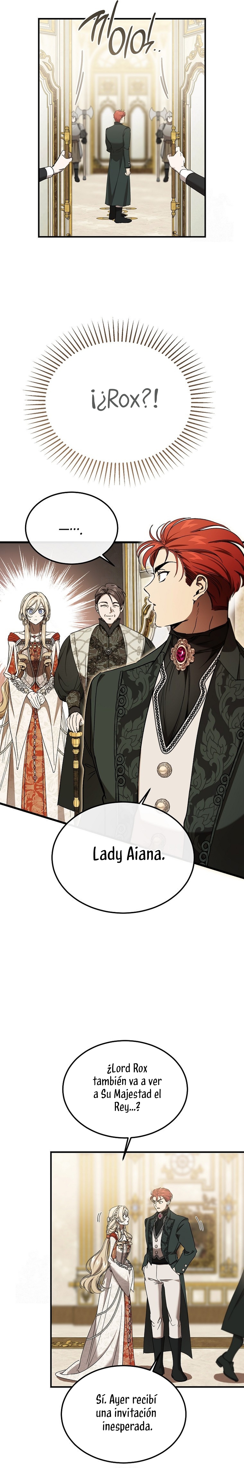 El demonio criará a una dama Capítulo 93 - Page 31