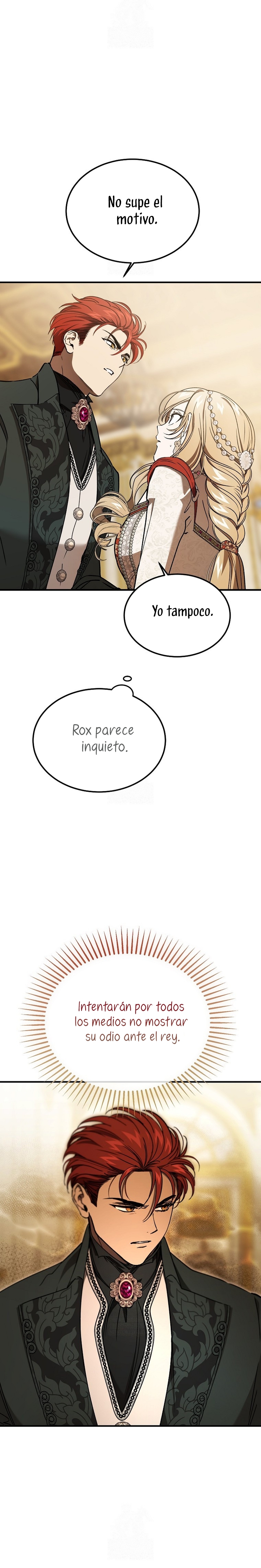 El demonio criará a una dama Capítulo 93 - Page 32