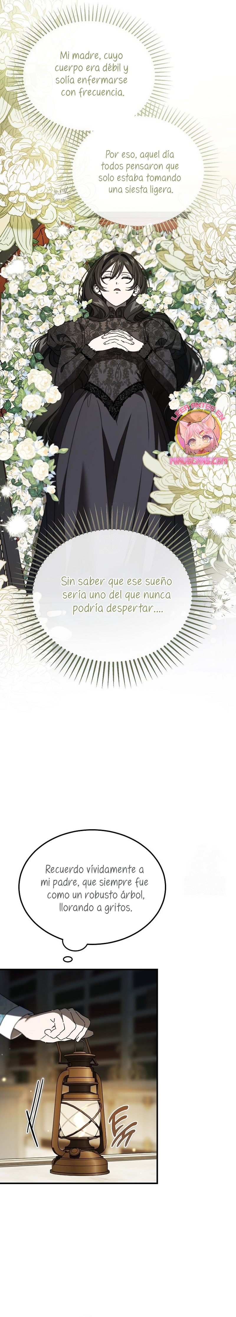 El demonio criará a una dama Capítulo 93 - Page 4