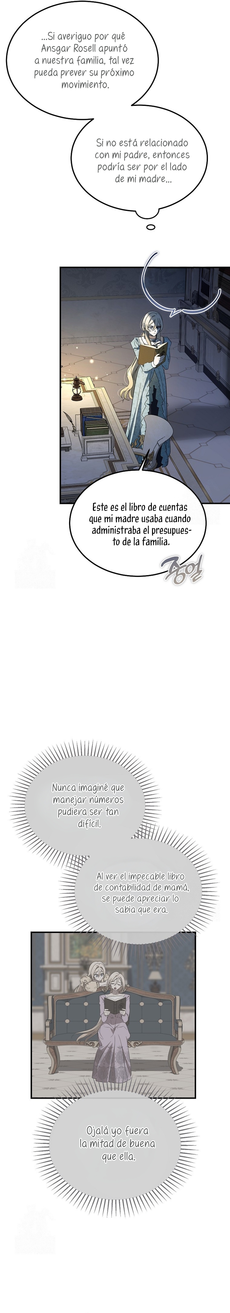 El demonio criará a una dama Capítulo 93 - Page 5