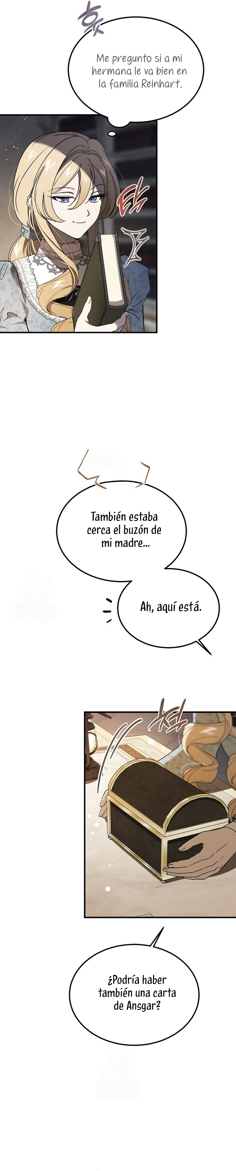 El demonio criará a una dama Capítulo 93 - Page 6