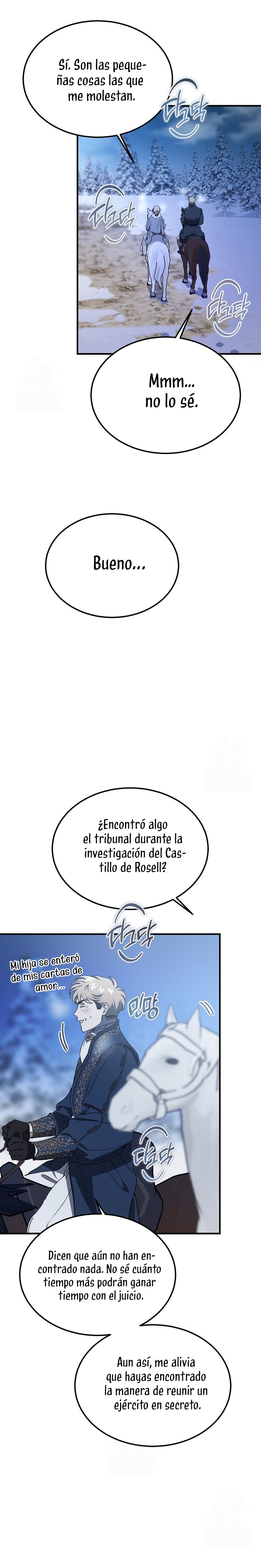 El demonio criará a una dama Capítulo 93 - Page 9