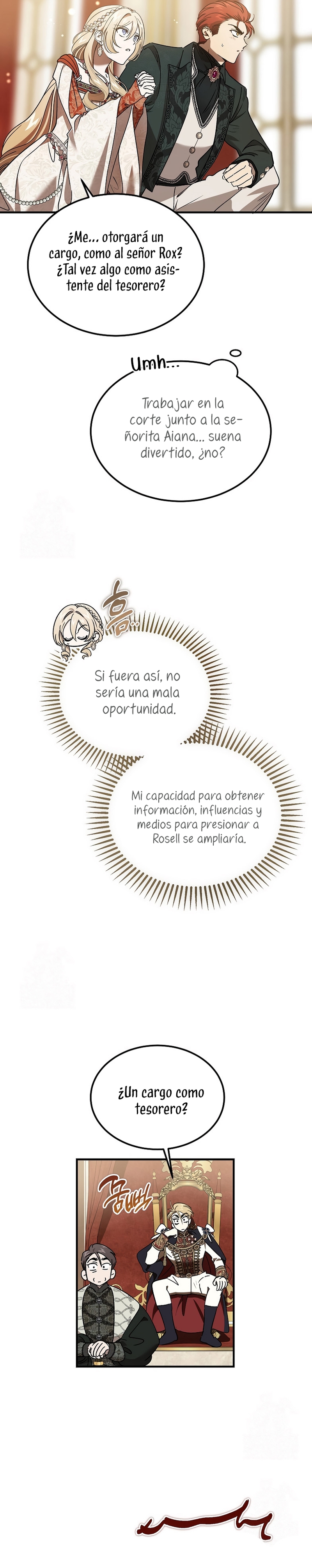 El demonio criará a una dama Capítulo 94 - Page 12