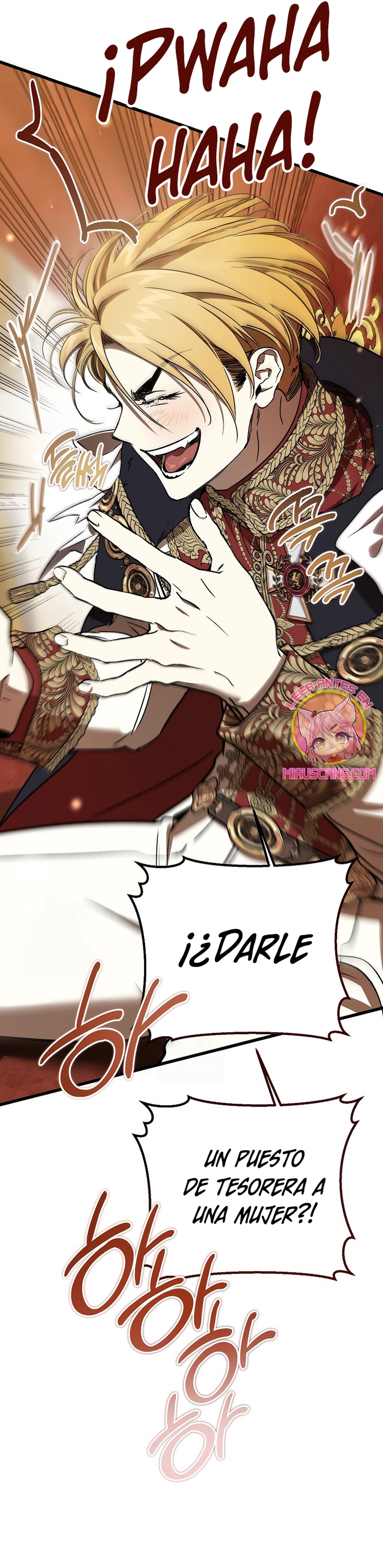 El demonio criará a una dama Capítulo 94 - Page 13