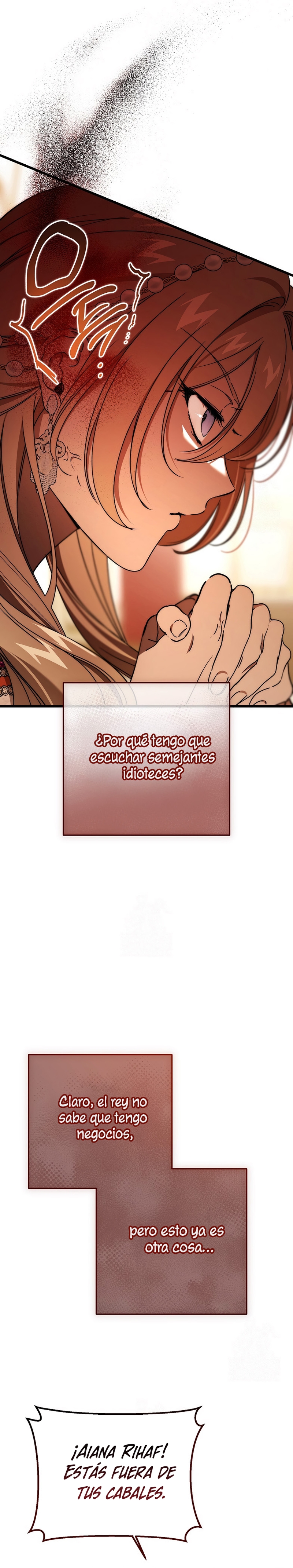 El demonio criará a una dama Capítulo 94 - Page 15