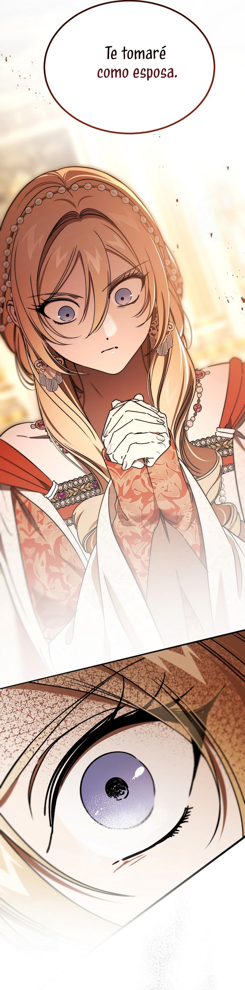 El demonio criará a una dama Capítulo 94 - Page 18