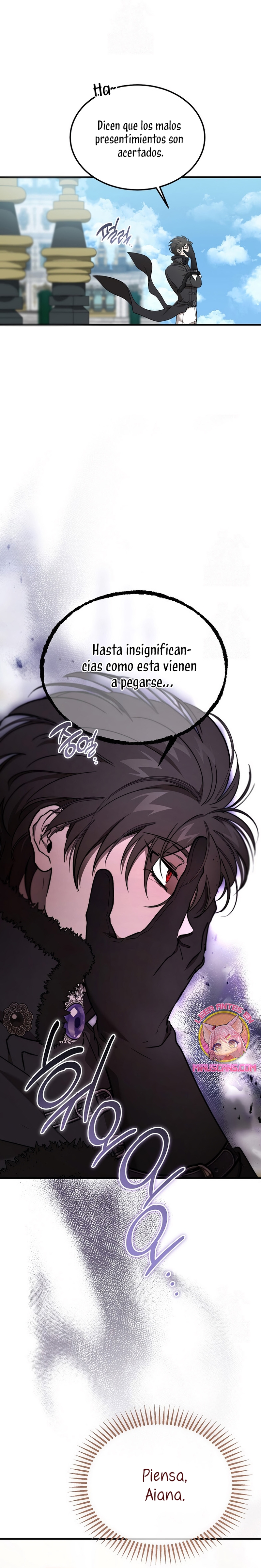 El demonio criará a una dama Capítulo 94 - Page 20