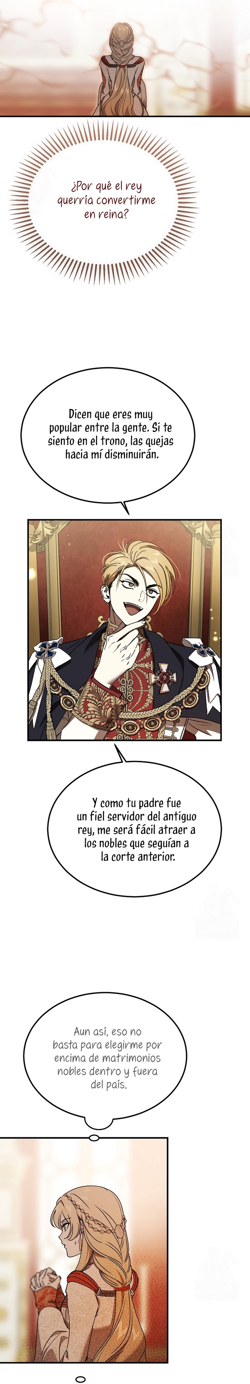 El demonio criará a una dama Capítulo 94 - Page 21