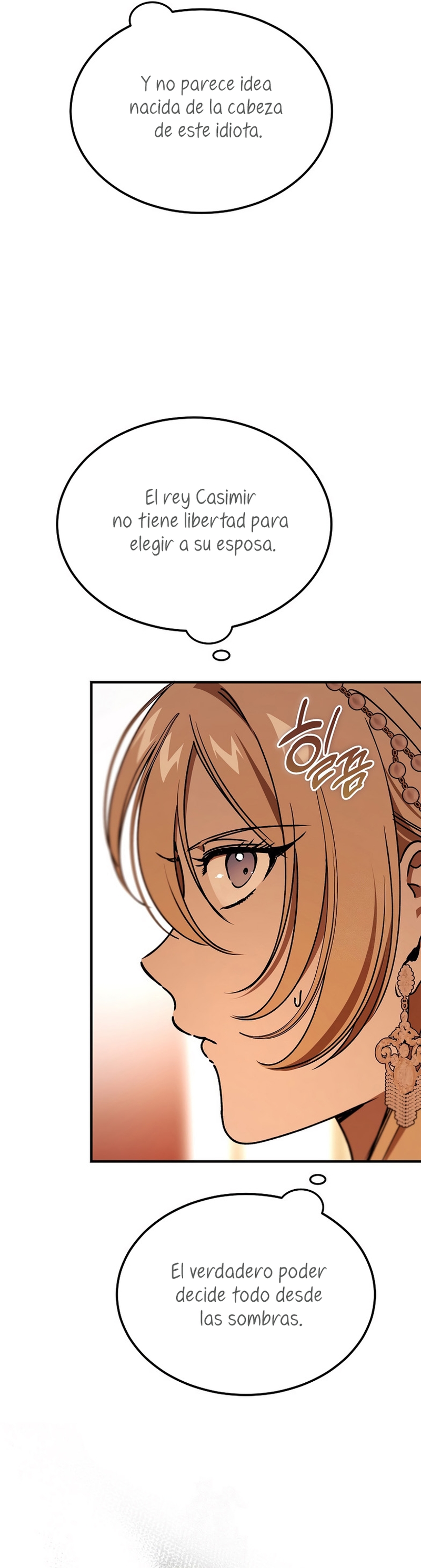 El demonio criará a una dama Capítulo 94 - Page 22