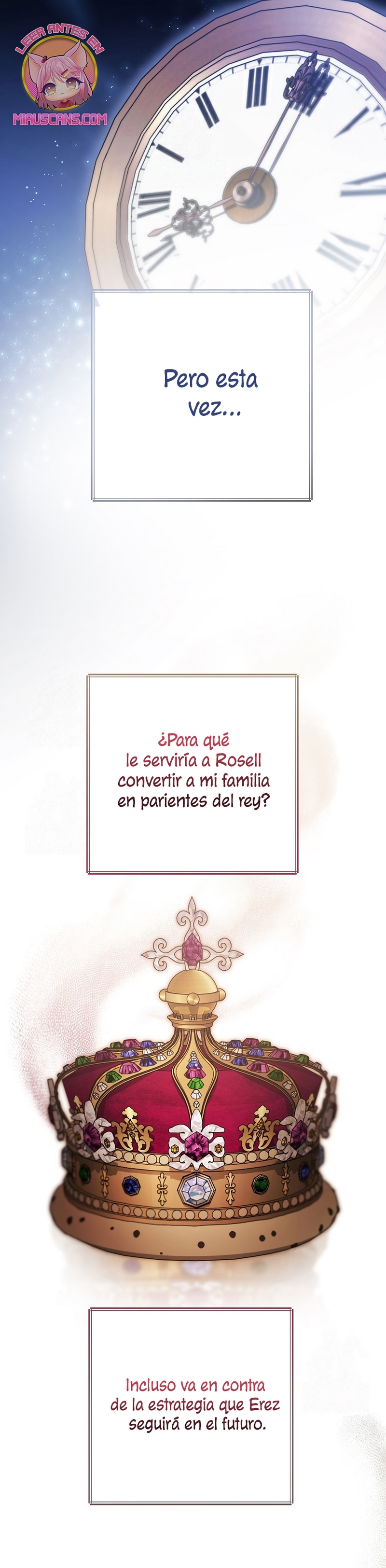 El demonio criará a una dama Capítulo 94 - Page 24