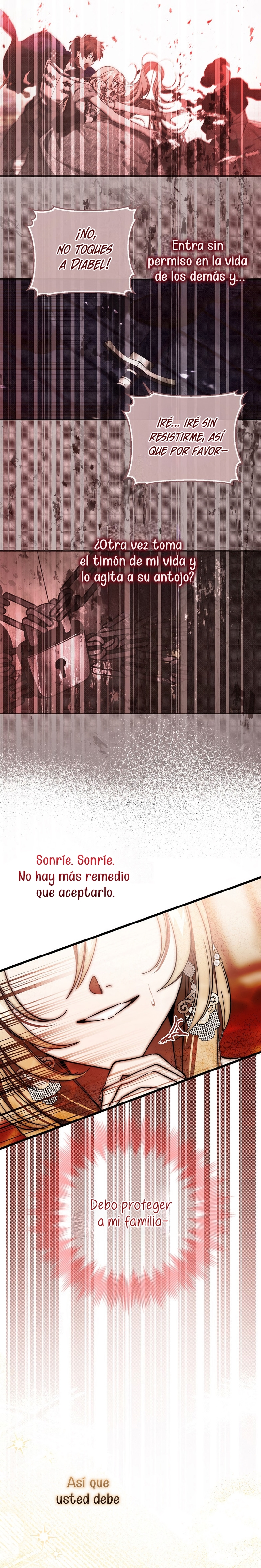 El demonio criará a una dama Capítulo 94 - Page 27