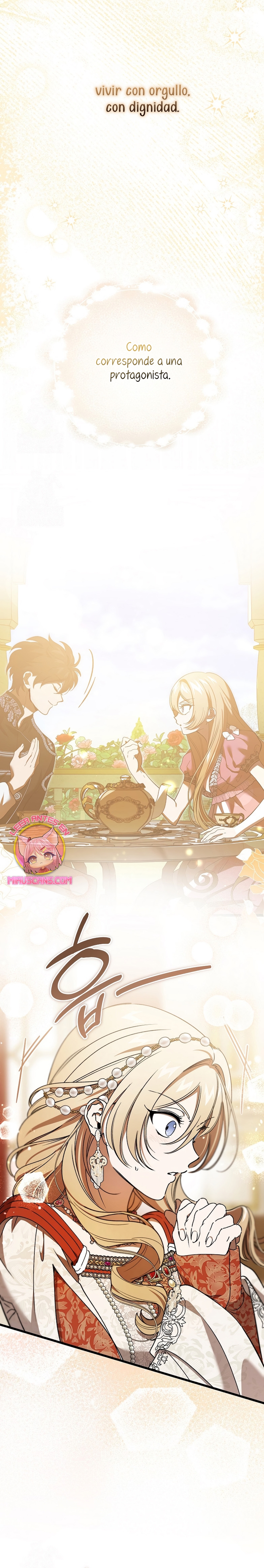 El demonio criará a una dama Capítulo 94 - Page 28