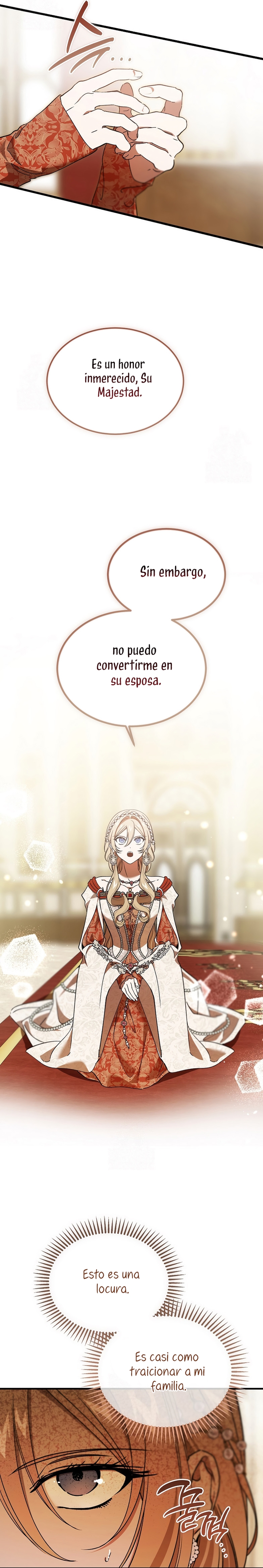 El demonio criará a una dama Capítulo 94 - Page 29