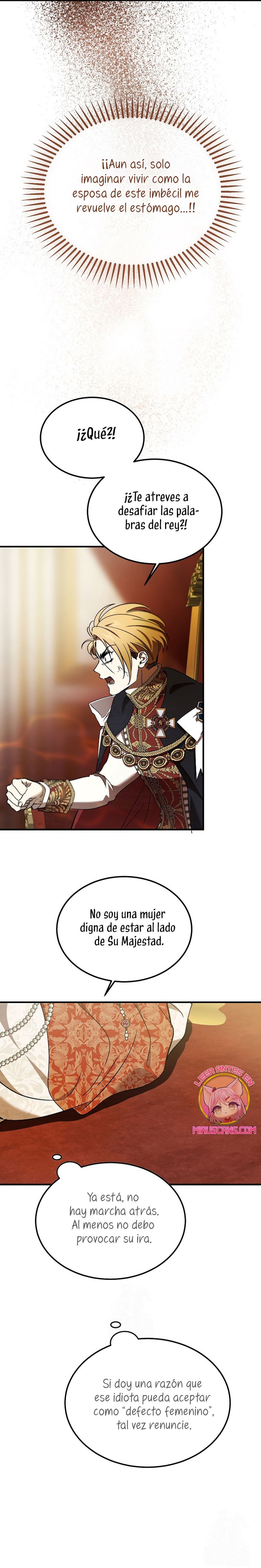 El demonio criará a una dama Capítulo 94 - Page 30