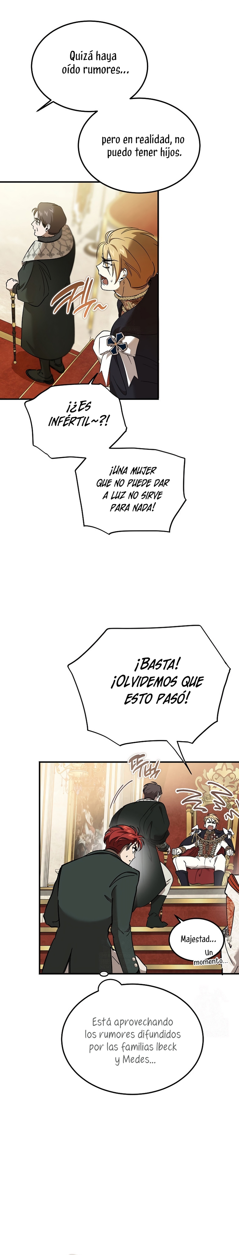 El demonio criará a una dama Capítulo 94 - Page 31