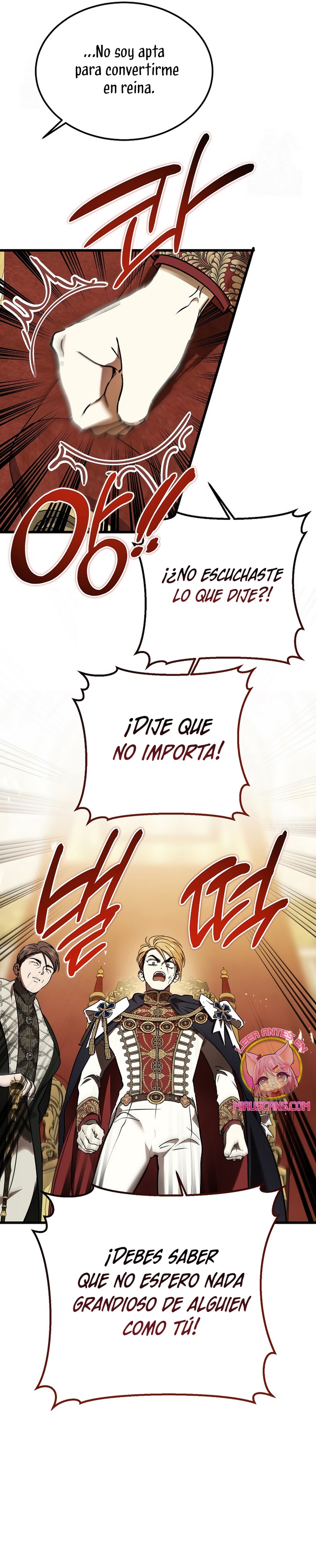 El demonio criará a una dama Capítulo 94 - Page 33