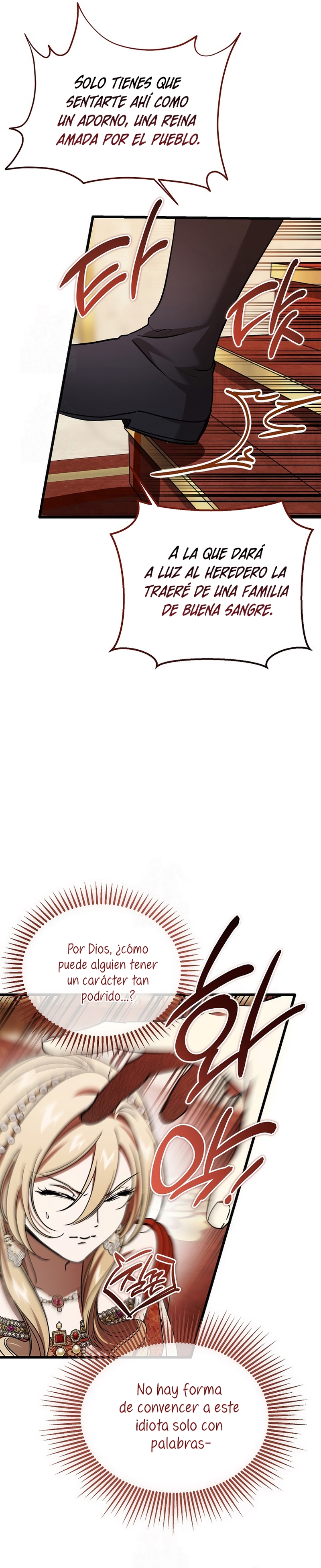 El demonio criará a una dama Capítulo 94 - Page 34