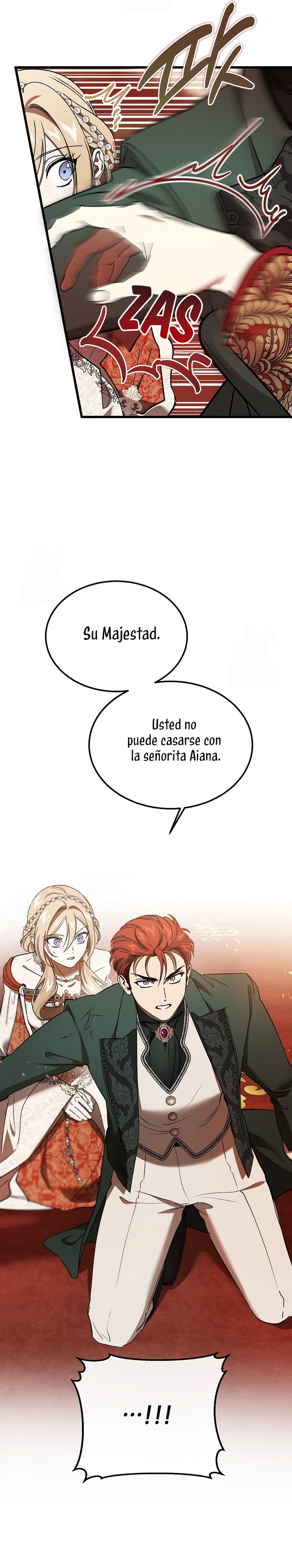 El demonio criará a una dama Capítulo 94 - Page 35