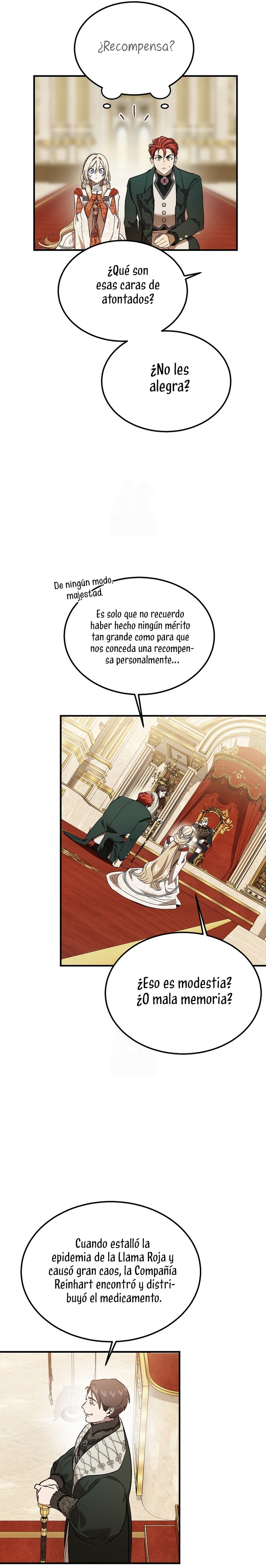 El demonio criará a una dama Capítulo 94 - Page 5