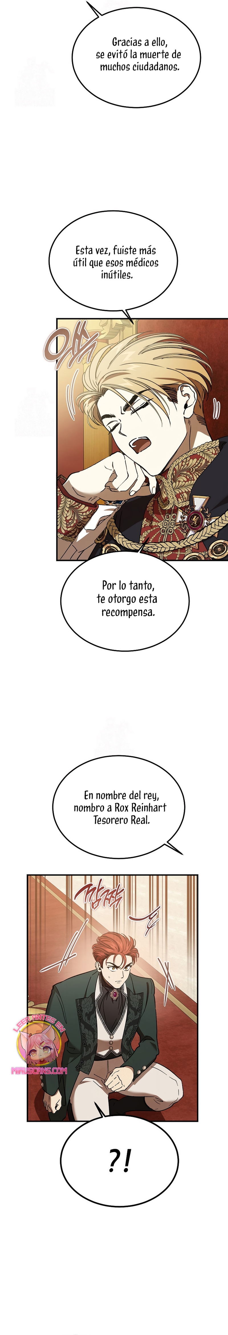 El demonio criará a una dama Capítulo 94 - Page 6