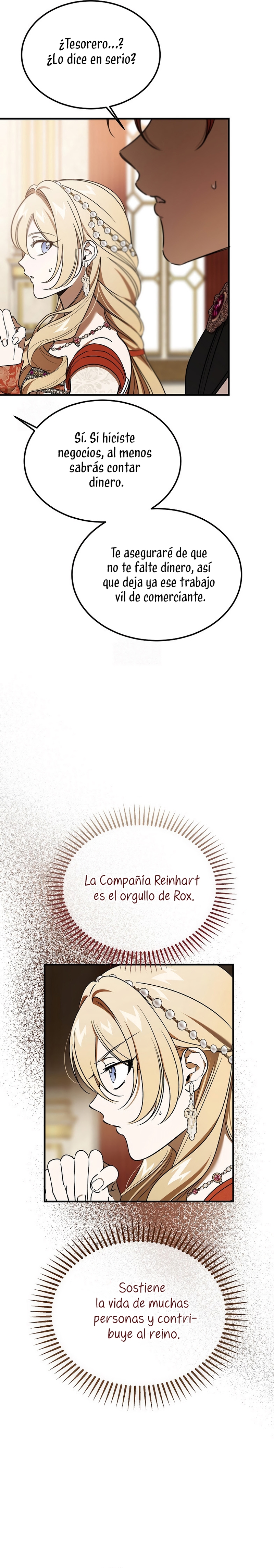 El demonio criará a una dama Capítulo 94 - Page 7