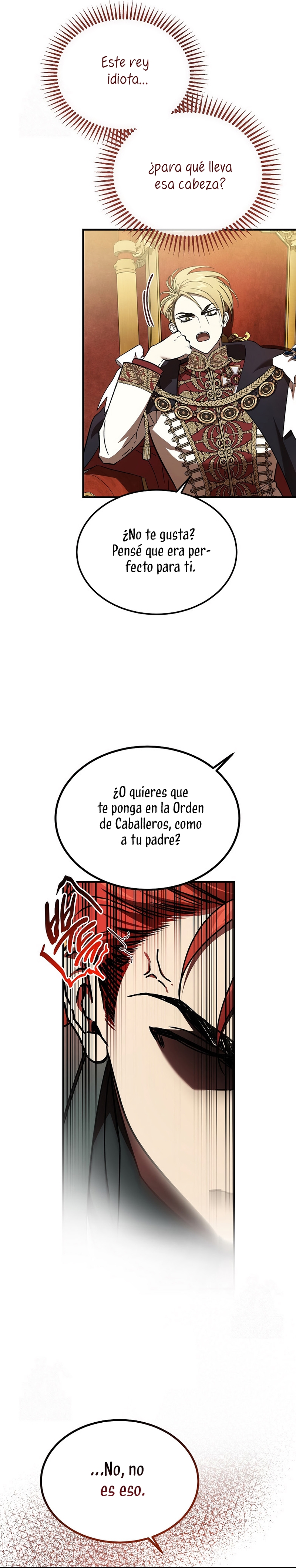 El demonio criará a una dama Capítulo 94 - Page 8