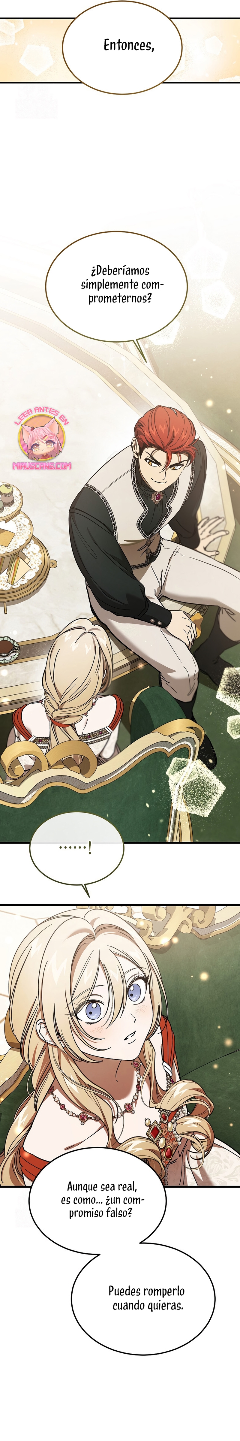 El demonio criará a una dama Capítulo 95 - Page 13