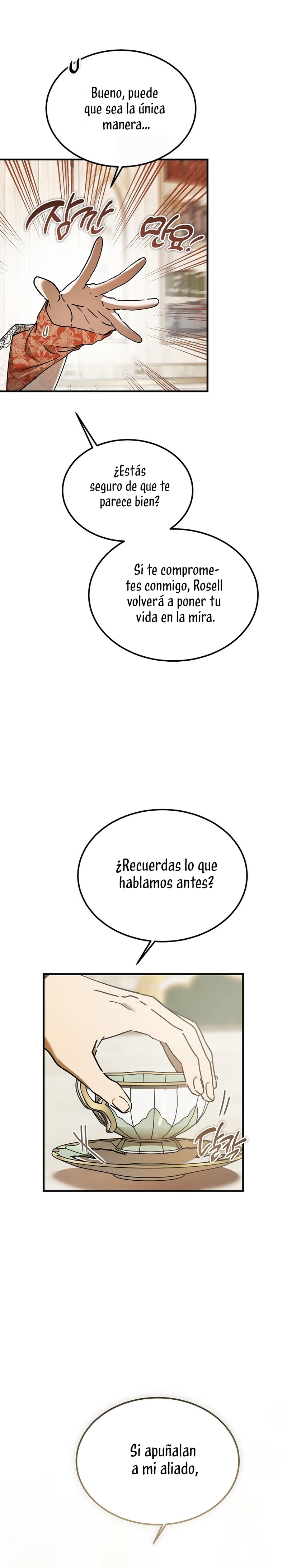 El demonio criará a una dama Capítulo 95 - Page 14