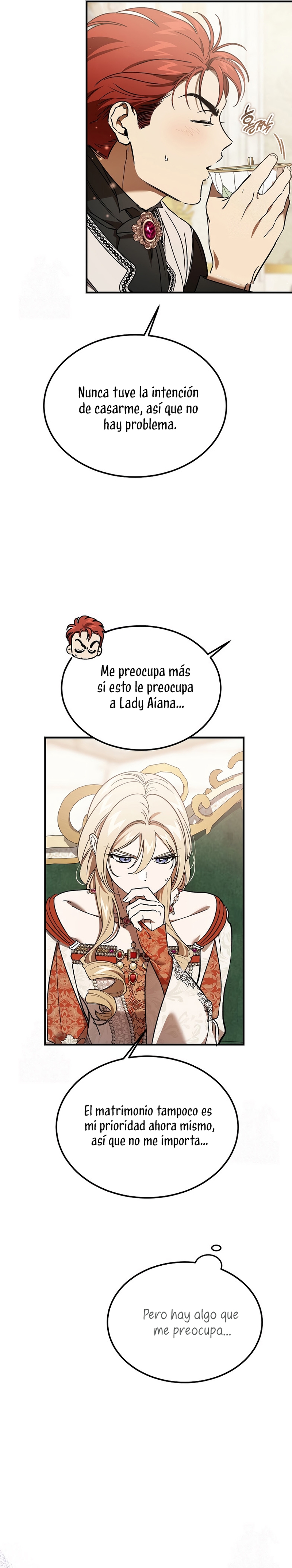 El demonio criará a una dama Capítulo 95 - Page 16