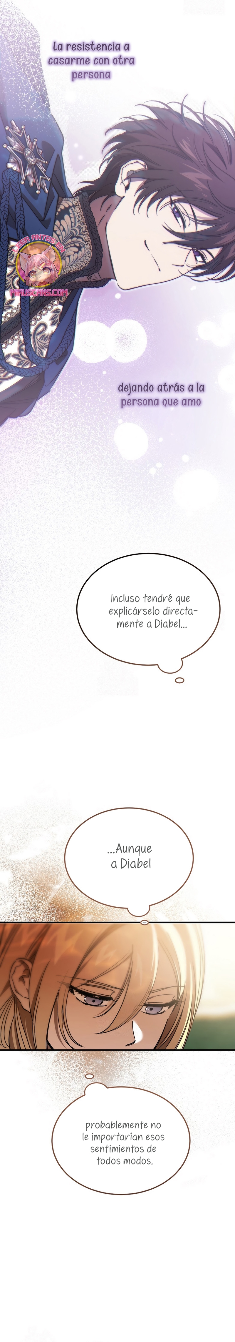 El demonio criará a una dama Capítulo 95 - Page 17