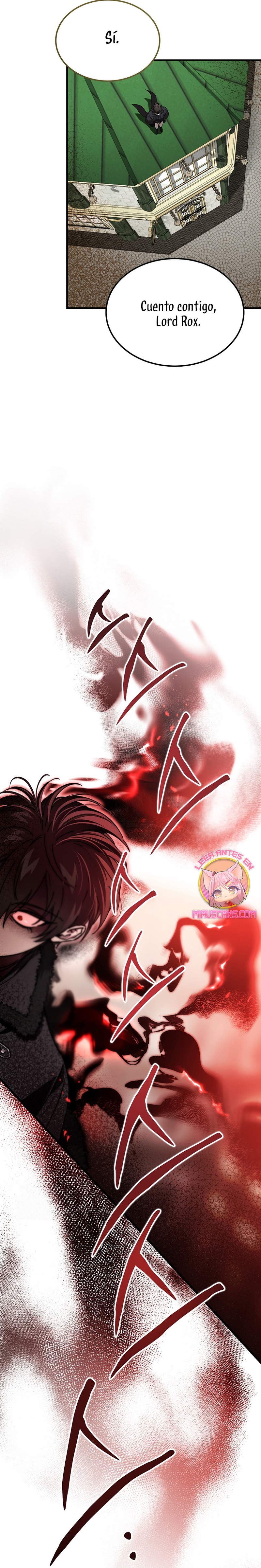El demonio criará a una dama Capítulo 95 - Page 19