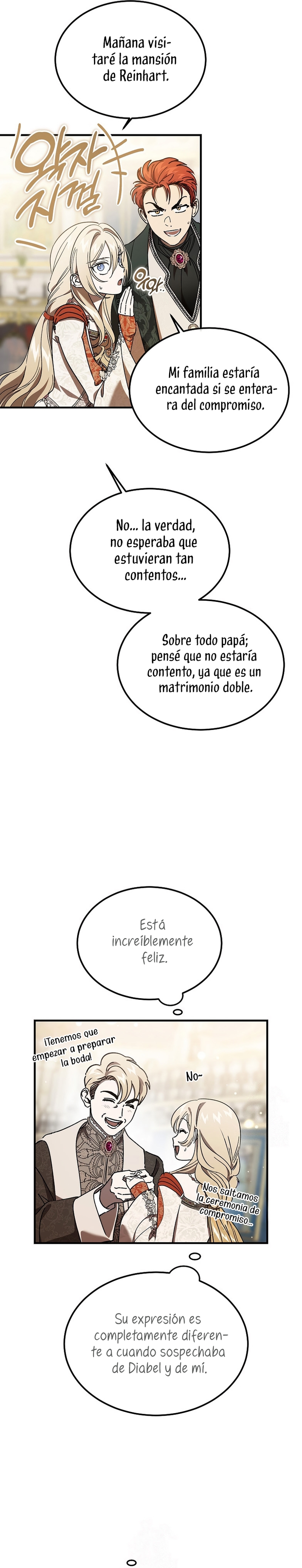 El demonio criará a una dama Capítulo 95 - Page 22