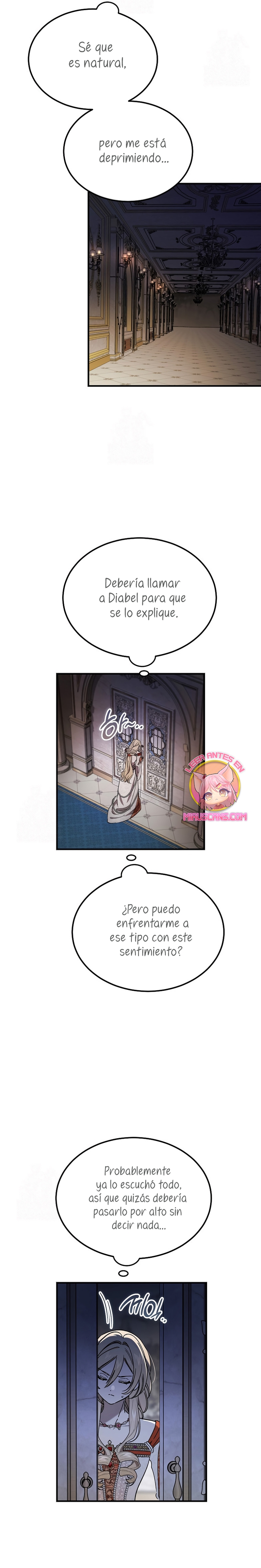 El demonio criará a una dama Capítulo 95 - Page 23