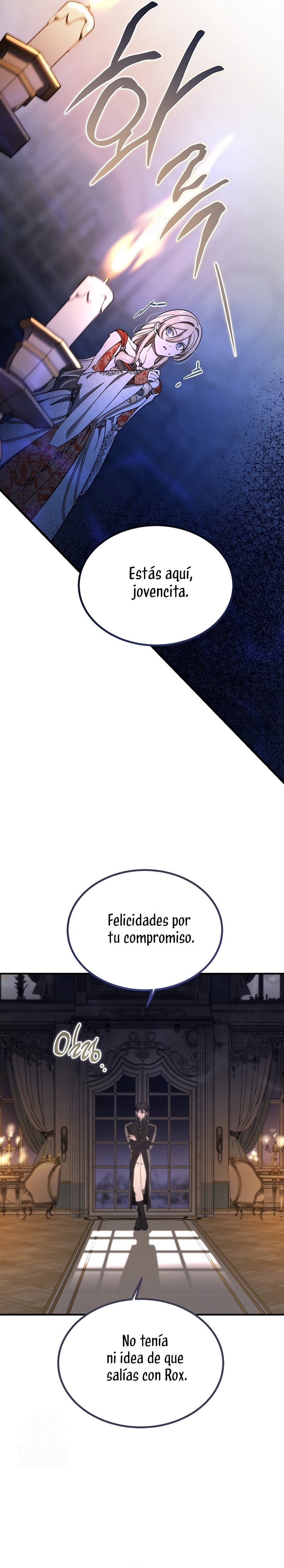 El demonio criará a una dama Capítulo 95 - Page 25