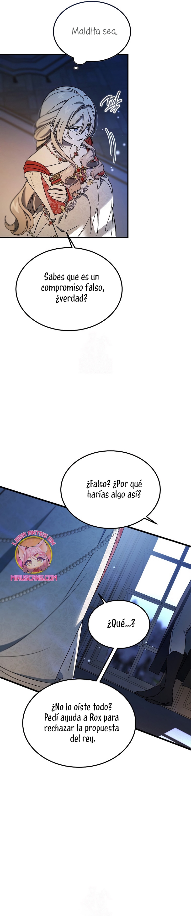 El demonio criará a una dama Capítulo 95 - Page 26